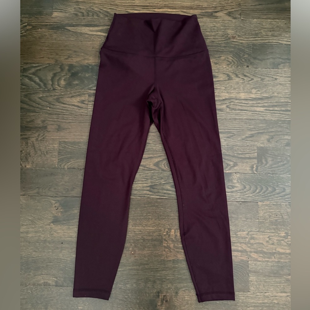 Yogalicious Lux Deep Purple Leggings